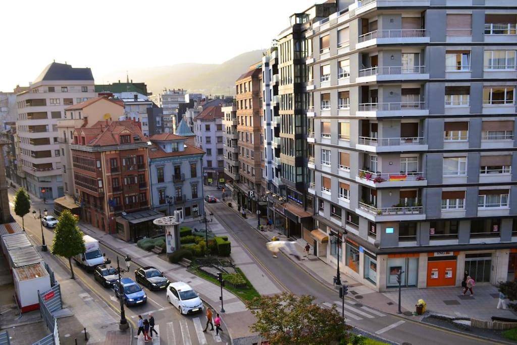 Explora Oviedo A Pie Apartment Exterior photo