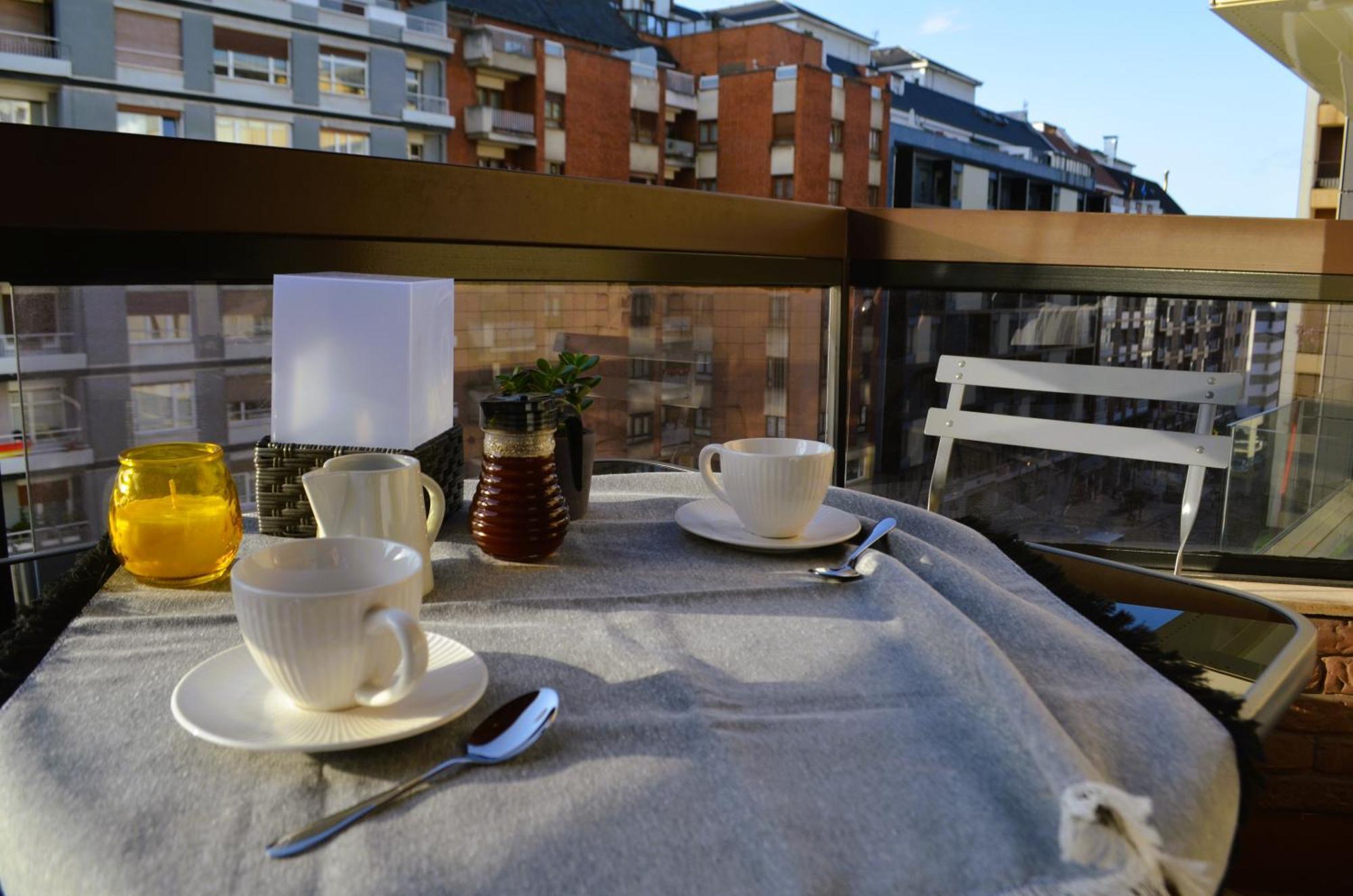 Explora Oviedo A Pie Apartment Exterior photo
