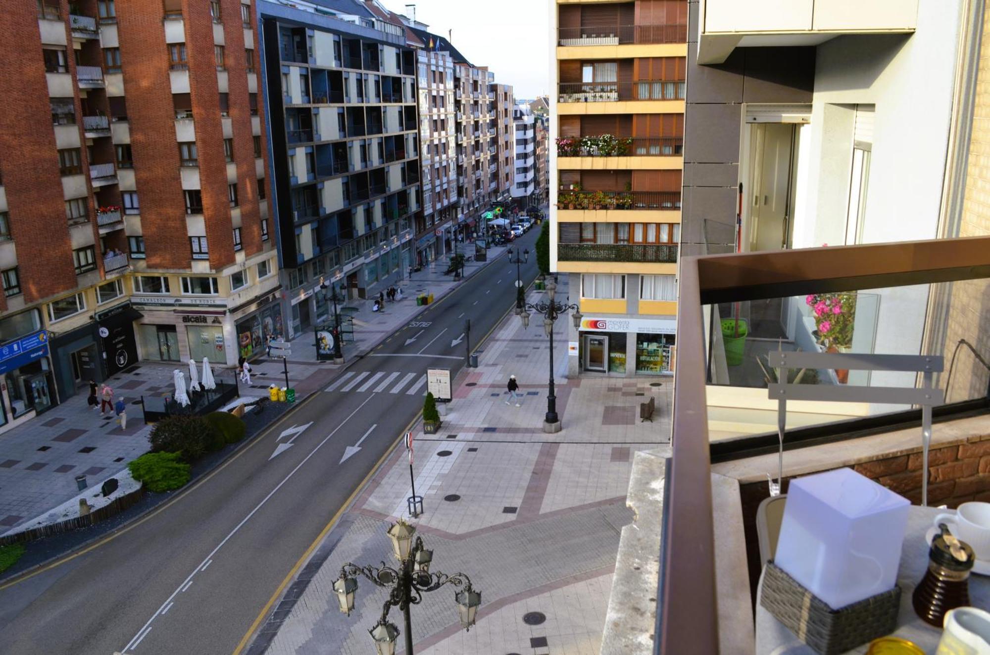 Explora Oviedo A Pie Apartment Exterior photo